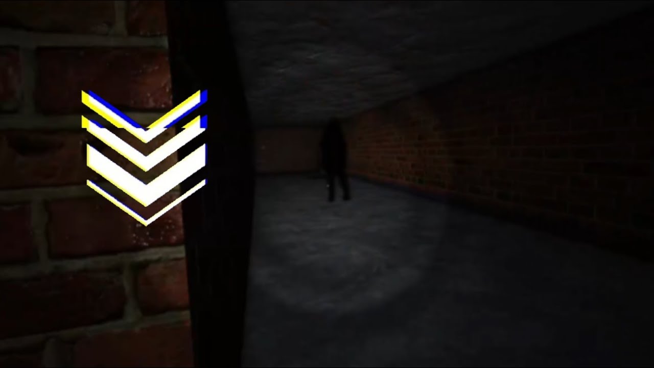 Backrooms Generation Error : level 3 Electrical Station