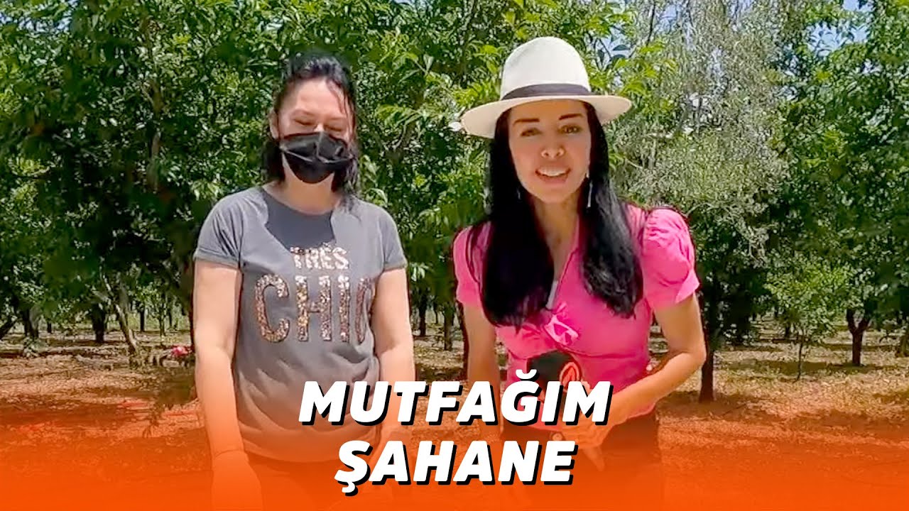 Özlem & Yasin ile Mutfağım Şahane - 10 Haziran 2021