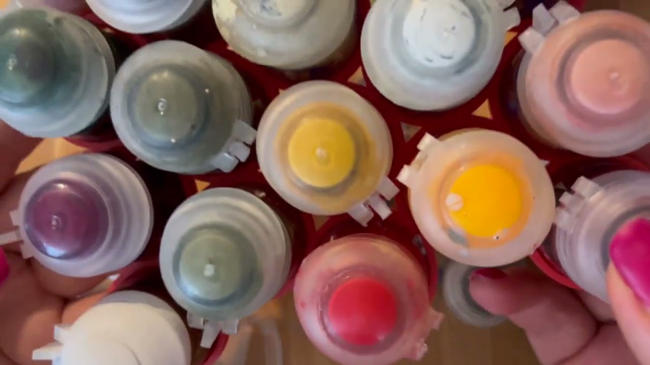 TableTop - So nutze ich meine Farben / Army Painter Mixing Balls Agitatorkugeln