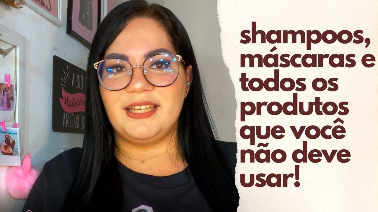 INCOMPATÍVEIS COM HENÊ | TUDO QUE VOCÊ NÃO PODE USAR!