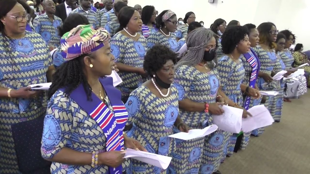 Rock of Our Salvation  | PCG North America/ Australia Presbytery Choir Union