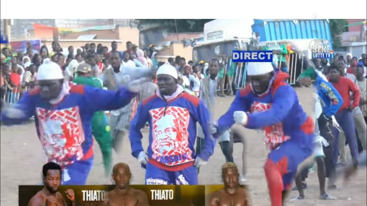 touss bou doywar de ndiakhasse gui.. djine dagay beure
