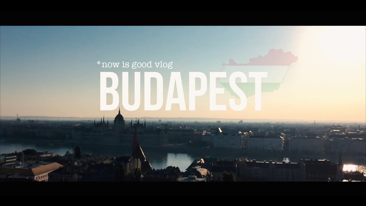 Пора валить в Будапешт. now is good vlog