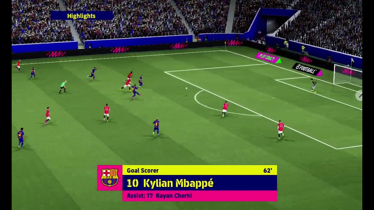 Man Utd Vs Barcelona 