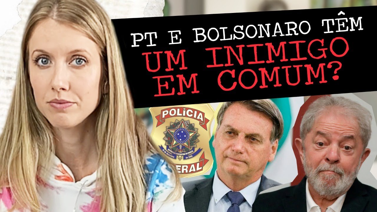 MORO E OPERAÇÃO LAVA JATO SÃO UMA AMEAÇA A BOLSONARO ?