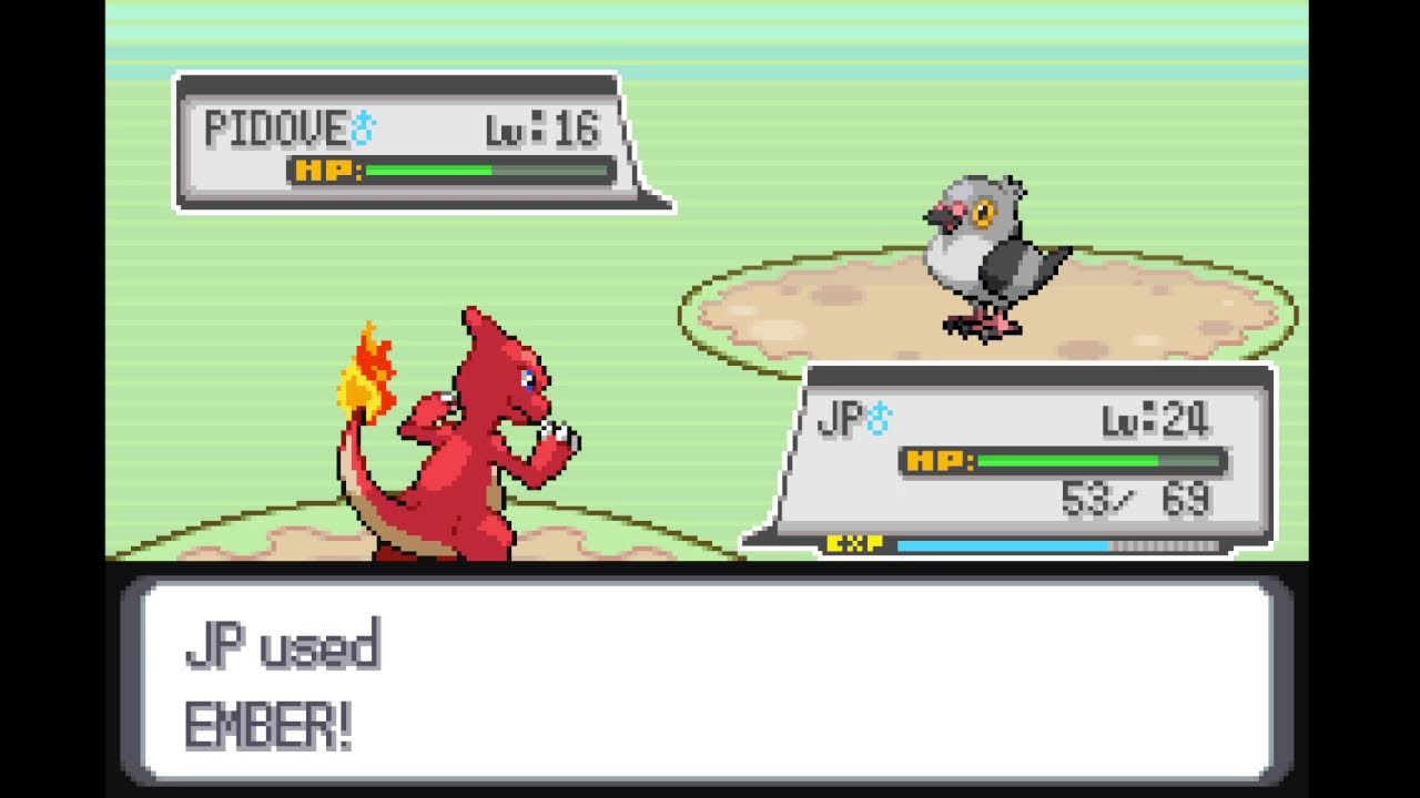 jogando pokemon light platinum