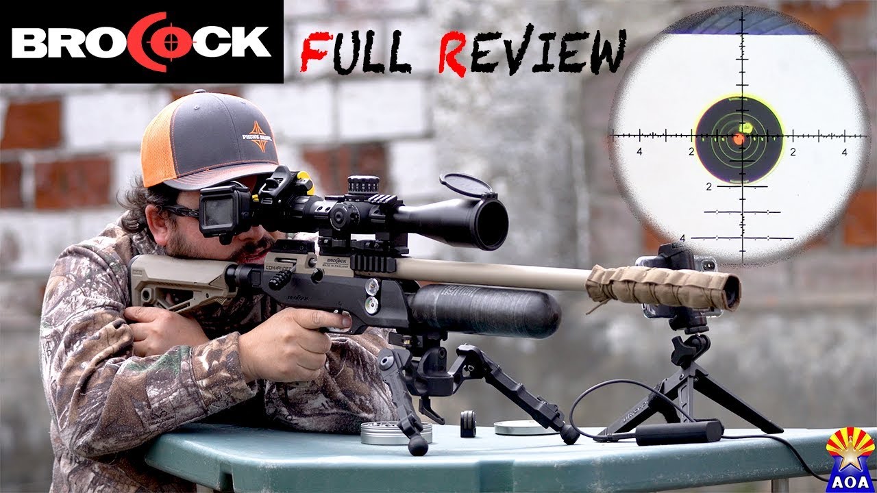 The Brocock Commander Full Review  Please Activate the Subtitle here on YouTube