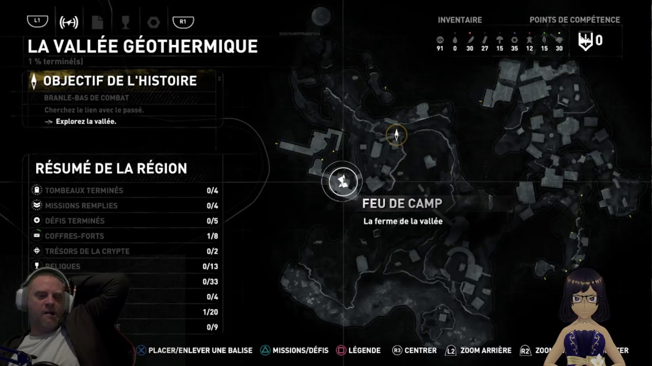 Nouvelle aventure pour Lara ep 4