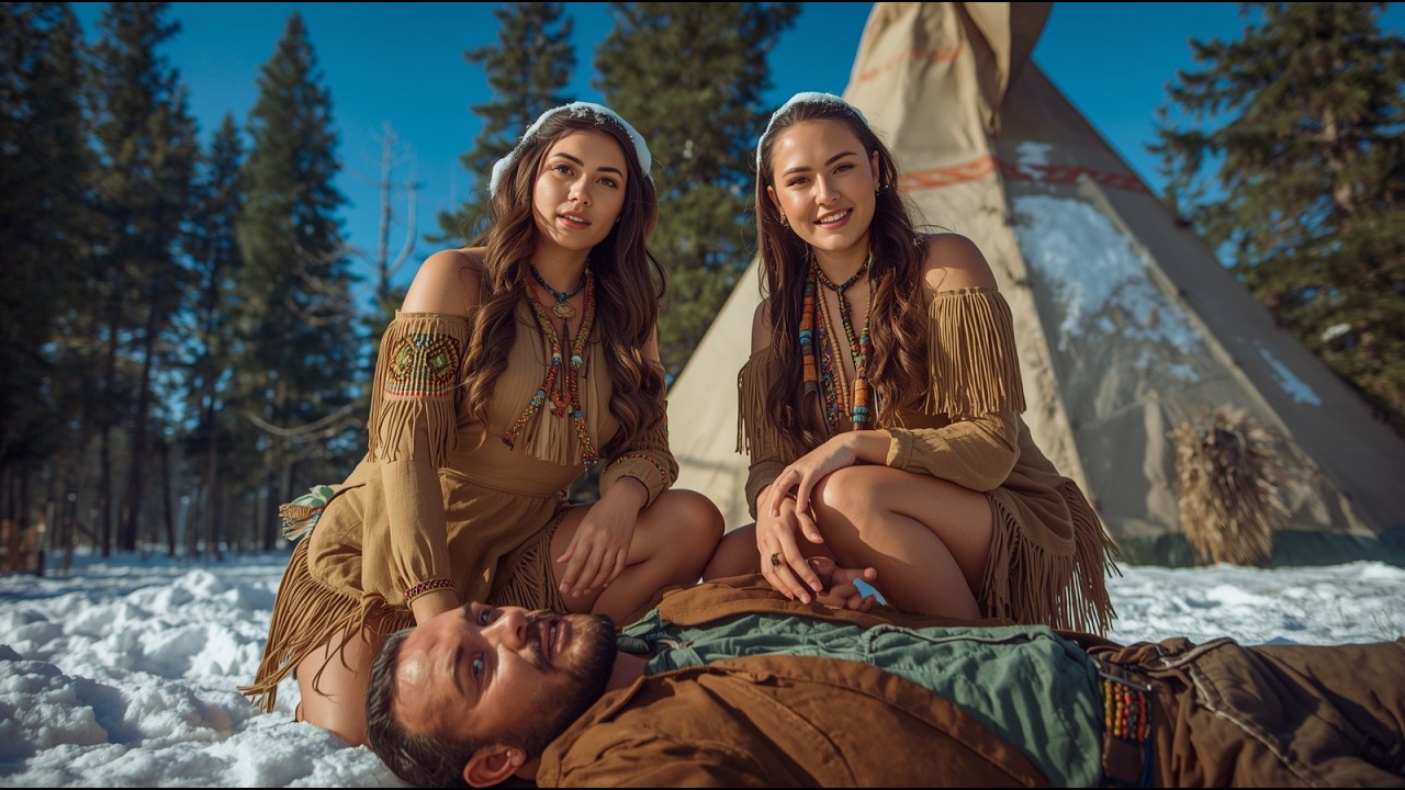Lost in the New Mexico Cold: The Night Two Sisters Saved a Stranger|West After Dark
