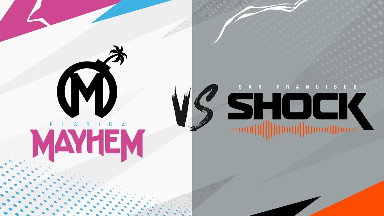 @FLMayhem  vs @sanfranciscoshock  | Pro-Am West | Week 1 | Day 1