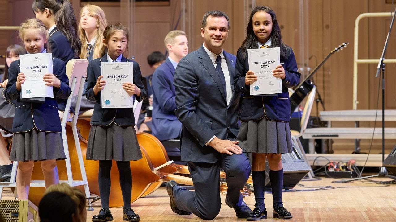 Speech Day 2023 Highlights
