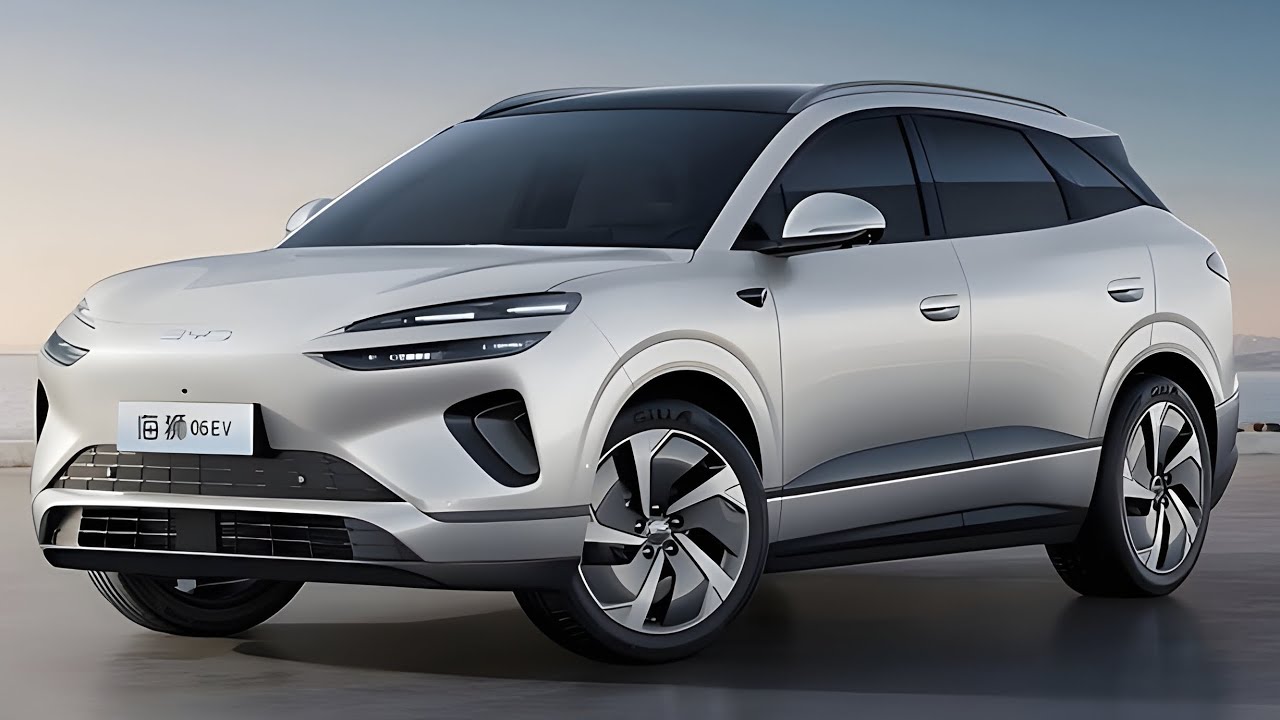 BYD Sealion 06 EV 2025 รีวิวเจาะลึก SUV ไฟฟ้าดีไซน์ล้ำ แรง คุ้มค่า ท้าชนทุกค่าย!