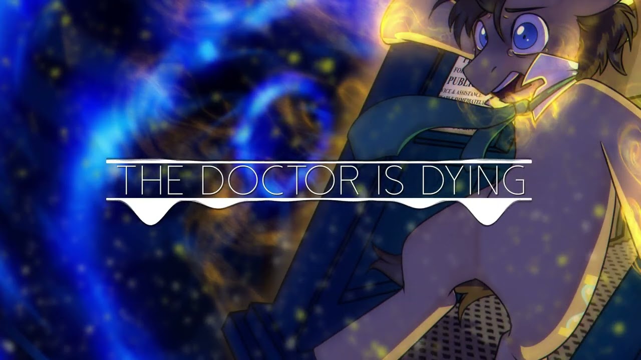 The Doctor is Dying (Chameleon Circuit Cover) | Vocals by Redd | Lyrics on screen