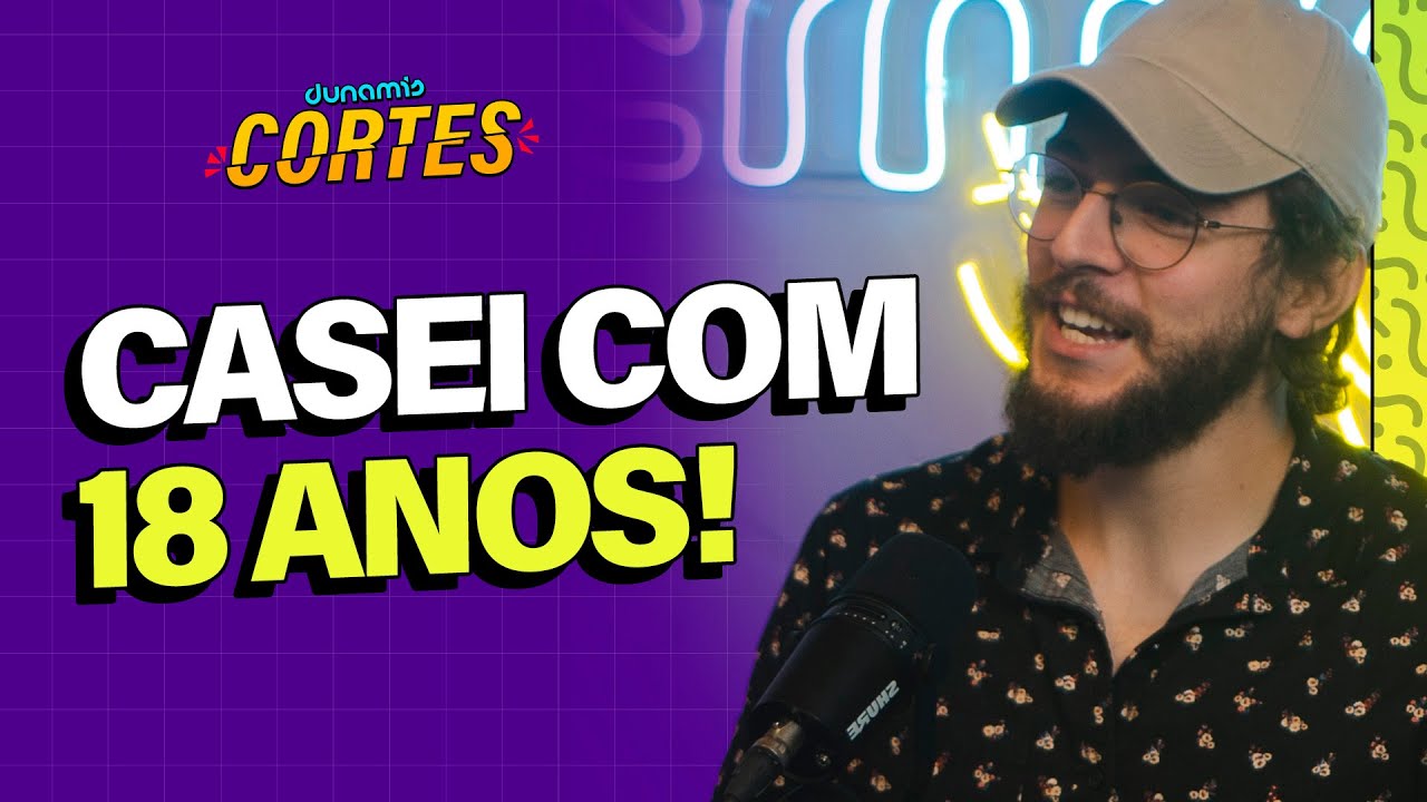 Casar cedo é bom? | Israel Subirá - Cortes Dunamis Hangout