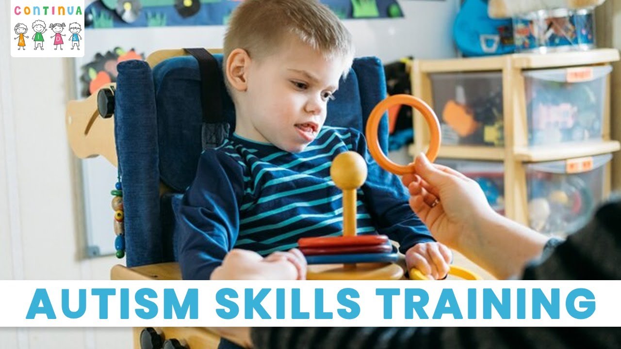 Teaching Children with Autism | Tips for Building Social Skills | Autism Skills Training
