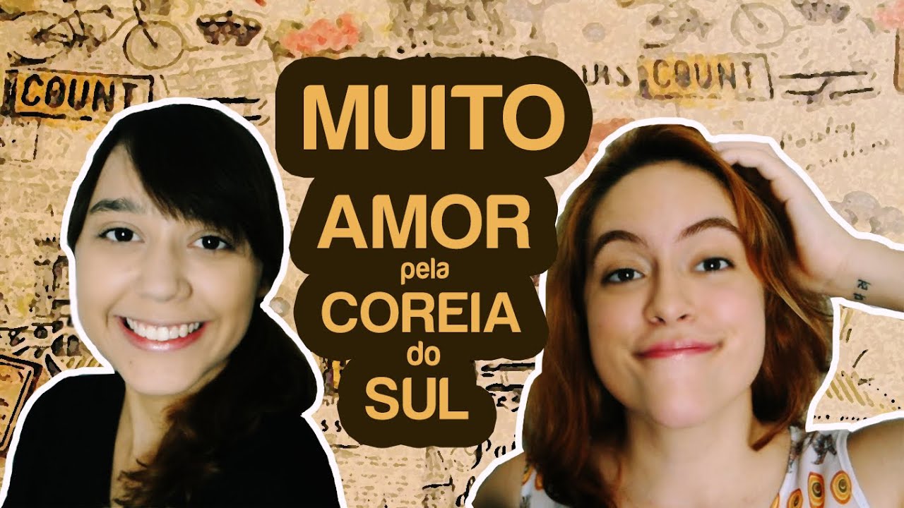 10 MOTIVOS PARA AMAR A COREIA DO SUL