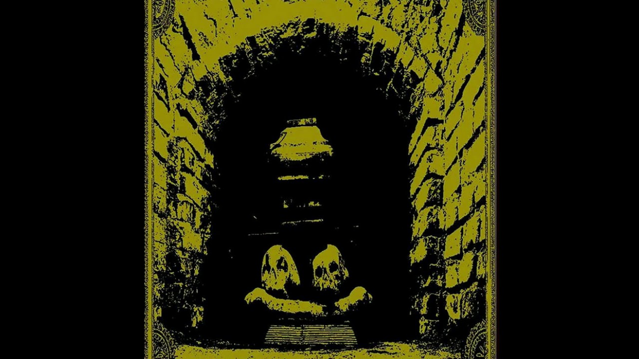 Cryptual - The Tombs of Misery [Full EP / Death Metal HQ]