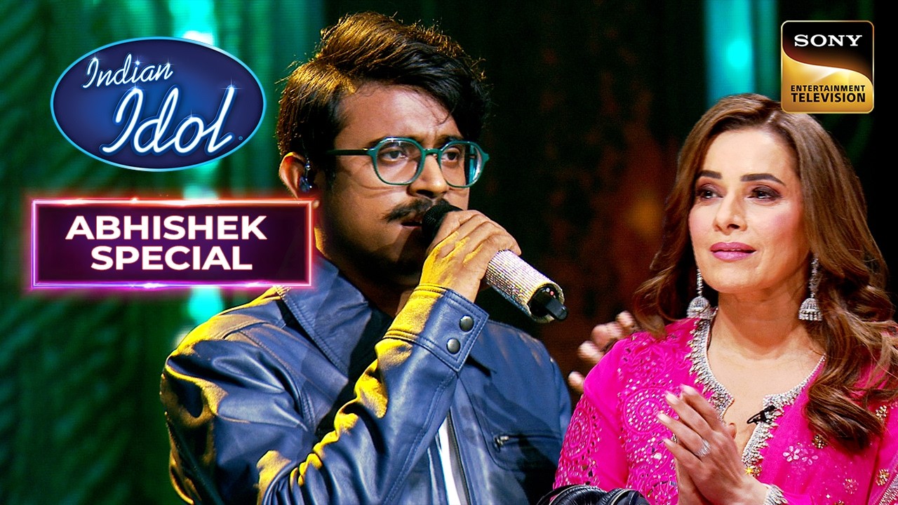 'Aaj Ibaadat' पर Abhishek के Vocals ने किया Judges पर जादू | Indian Idol S16 | Abhishek Special