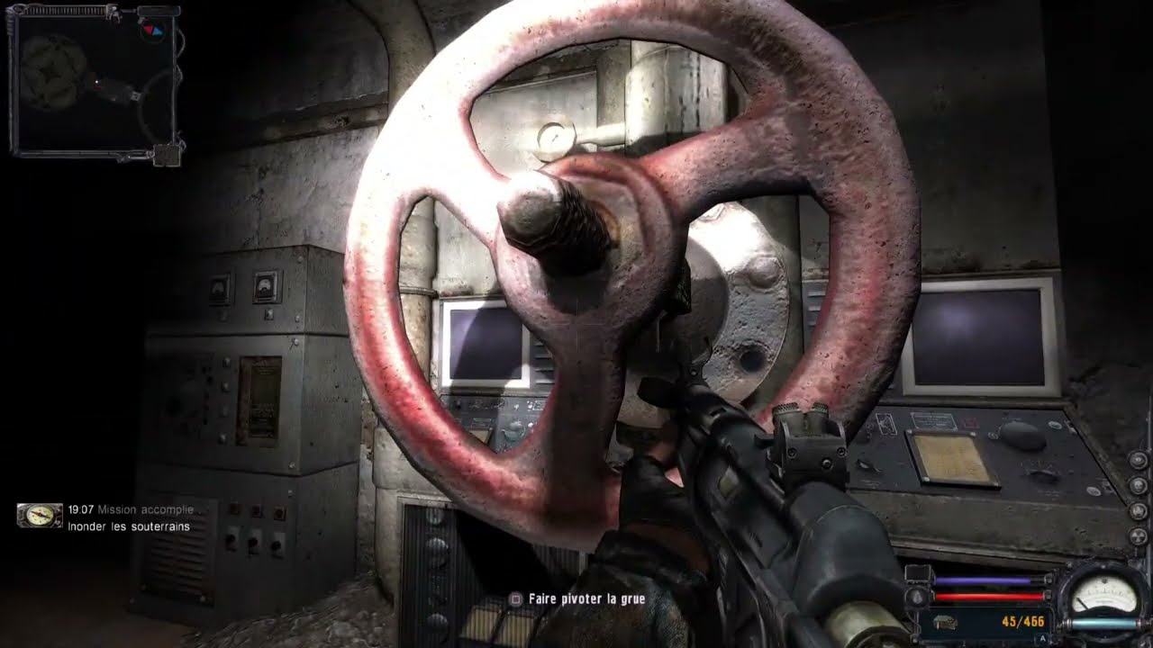 S.T.A.L.K.E.R.: Clear Sky Playthrough #4/PS5 Difficulty Stalker (Medium) FR no commentary.