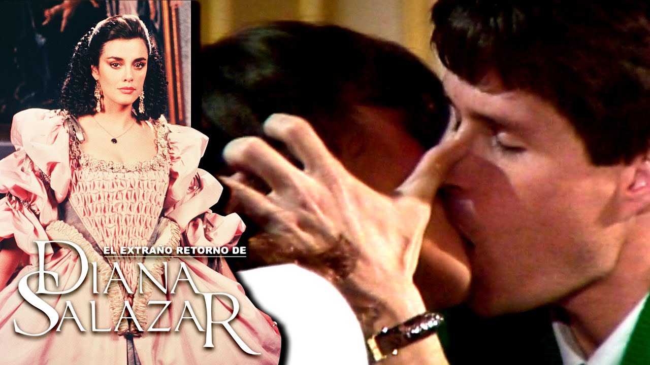 ¡El Dr. Santelmo le confiesa su amor a Diana! | El extraño retorno de Diana Salazar C6