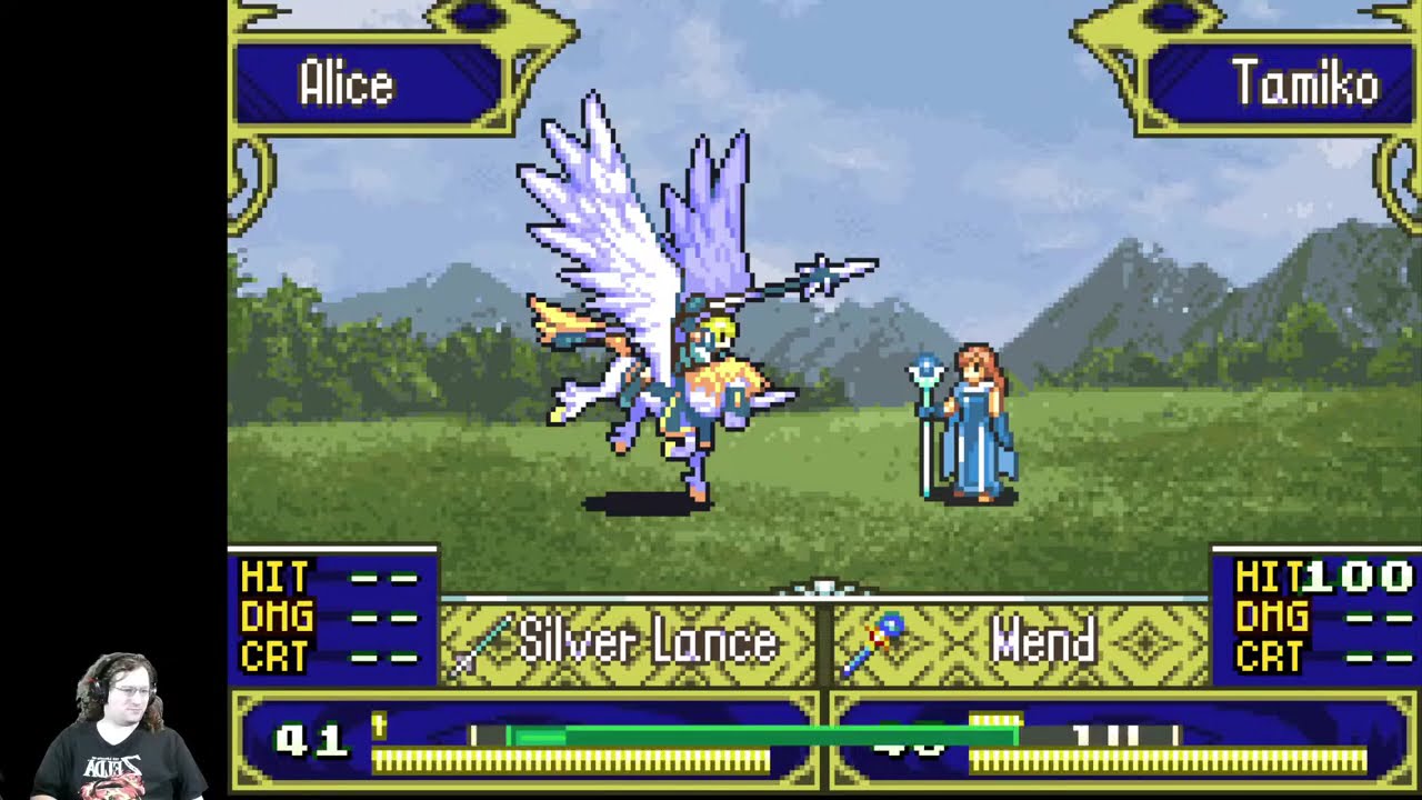 ROMHACK: FE The Last Promise, Part 6 - Chapter 26 is BRUTAL