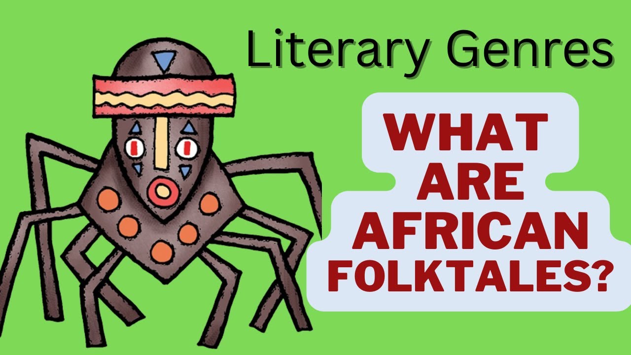 African Folktales Explained