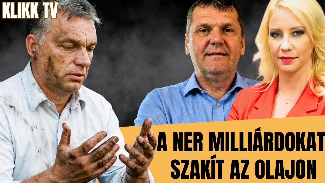NER-lovagok milliárdokat keresnek az orosz olajon