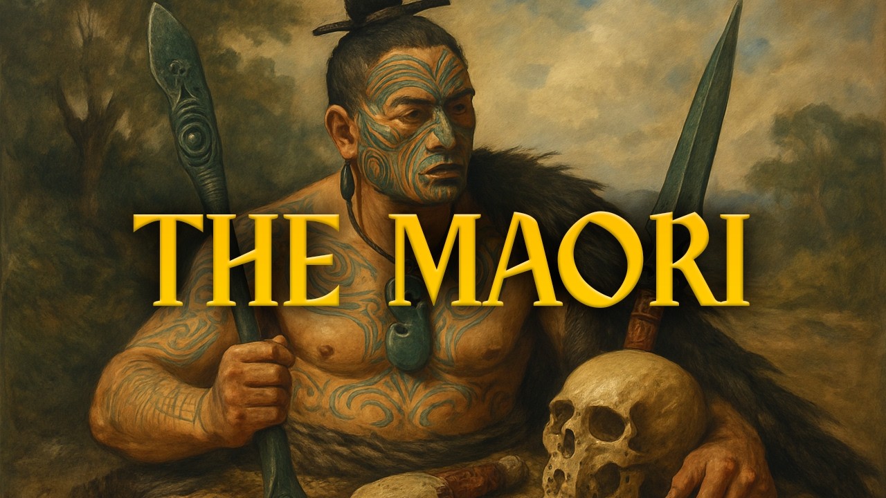 Fall Asleep to the ENTIRE History of The Maori