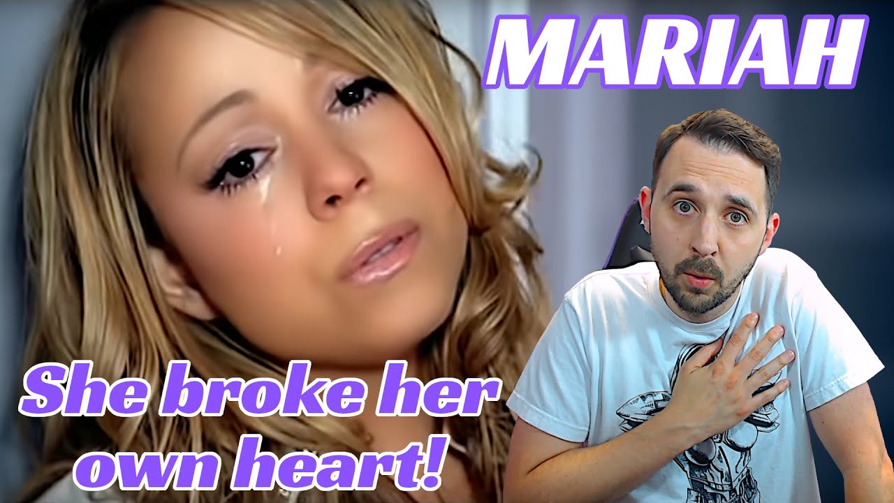 Mariah Carey We Belong Together | REACTION!