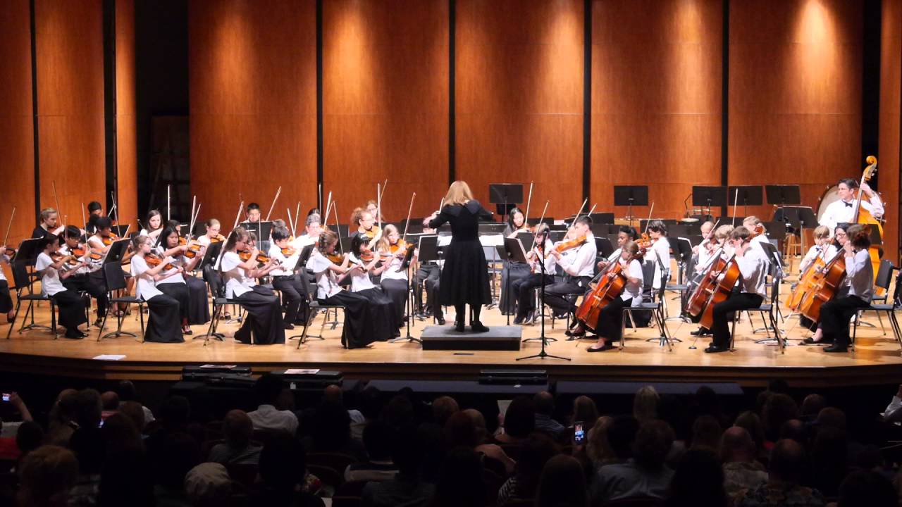 AYO - Serenade Strings Ensemble - Shadow Dance, Richard Meyer