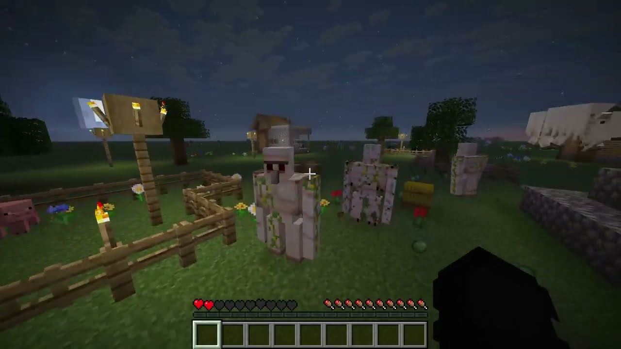 Minecraft 1 21 8   Tek Oyunculu 2025 08 03 18 56 15
