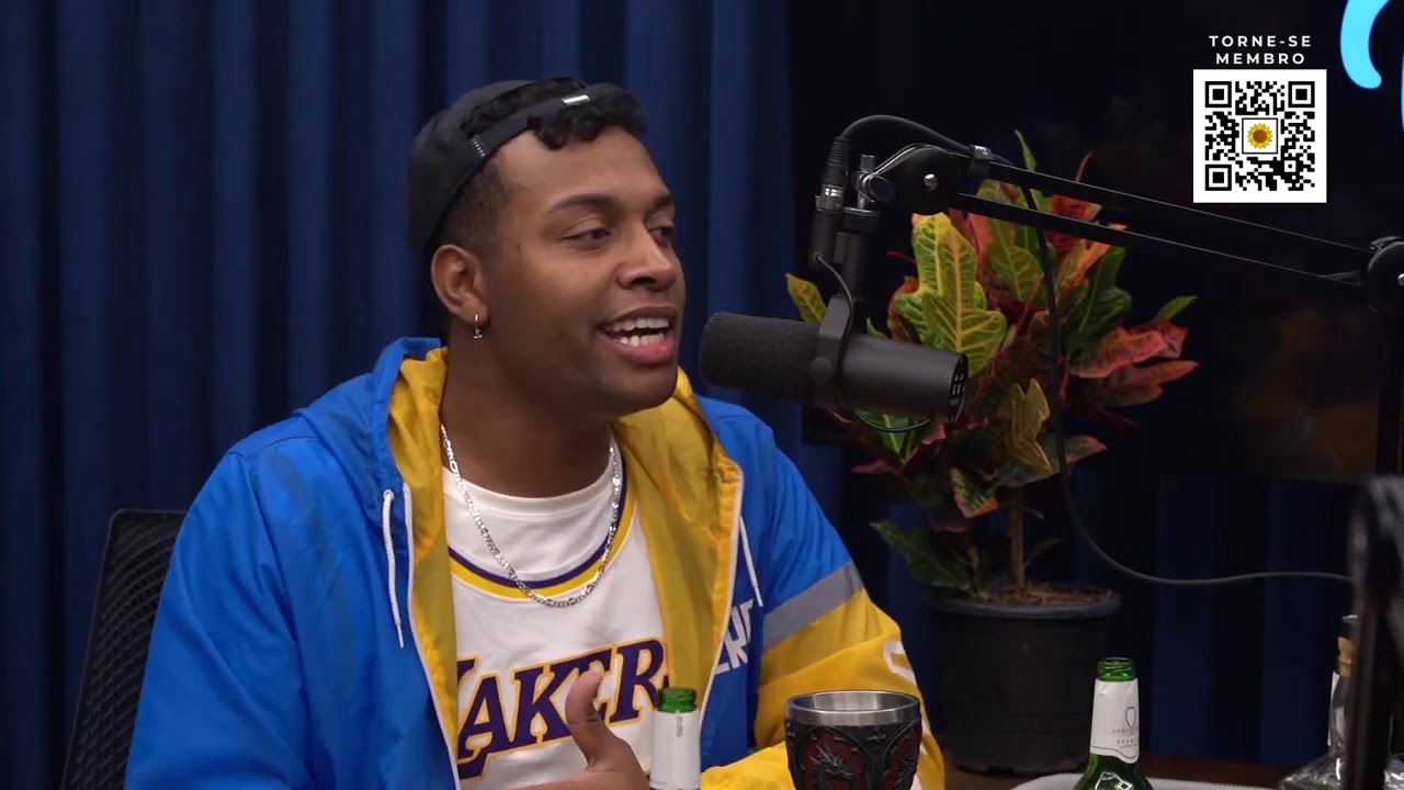 NEGO DI SOBRE CARLA DIAZ (BBB21) - FLOW PODCAST