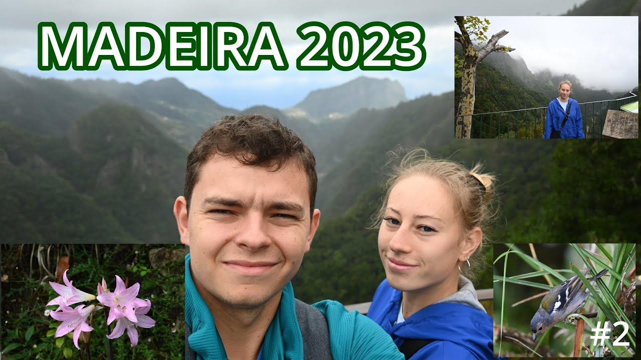 MADERA 2023 | #2 | VERADA DOS BALCOES PR11 | PTAKI | FUNCHAL | BASENY | COMPLEXO BALNEAR DO LIDO