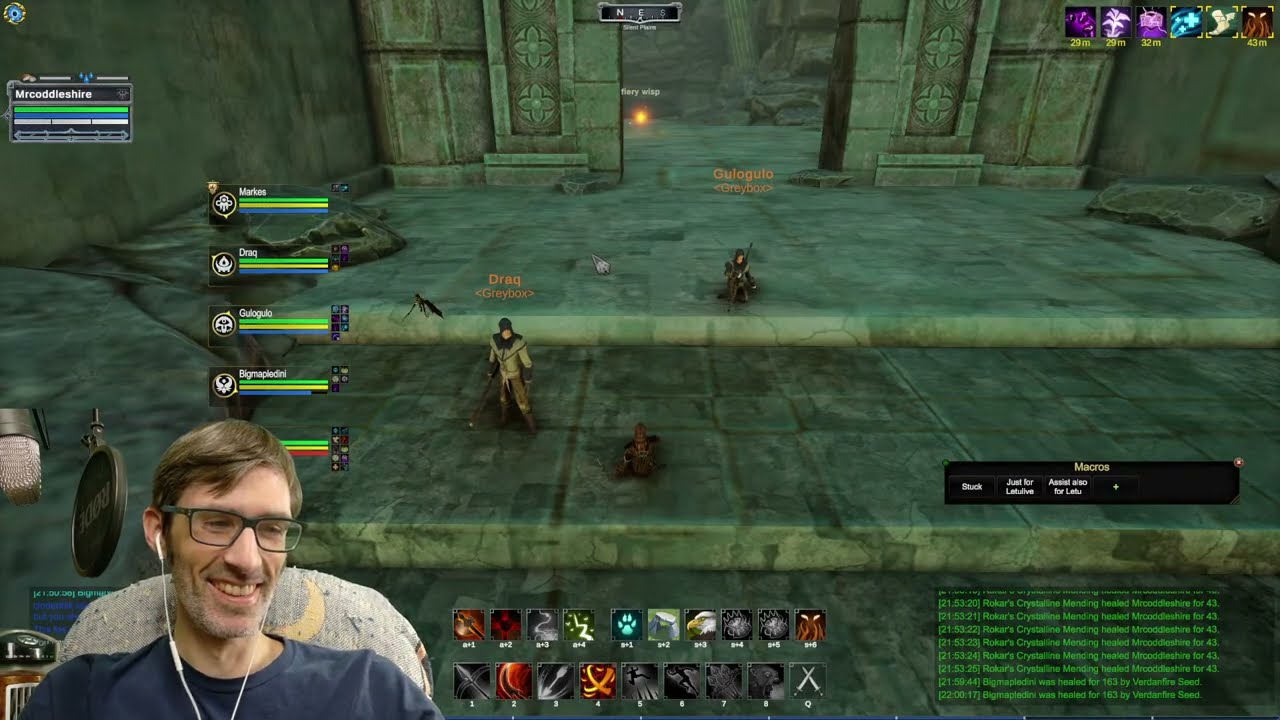 We're Enclaving Now! - After Dark - Pantheon: Rise of the Fallen