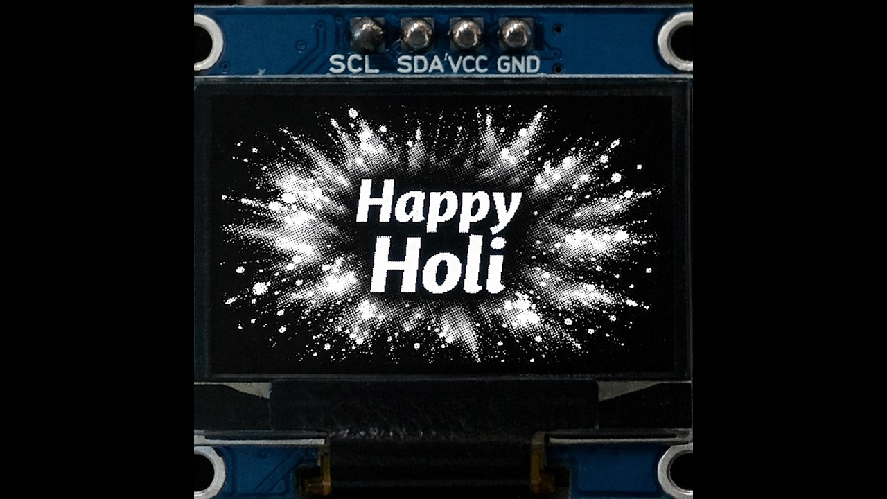 Happy Holi