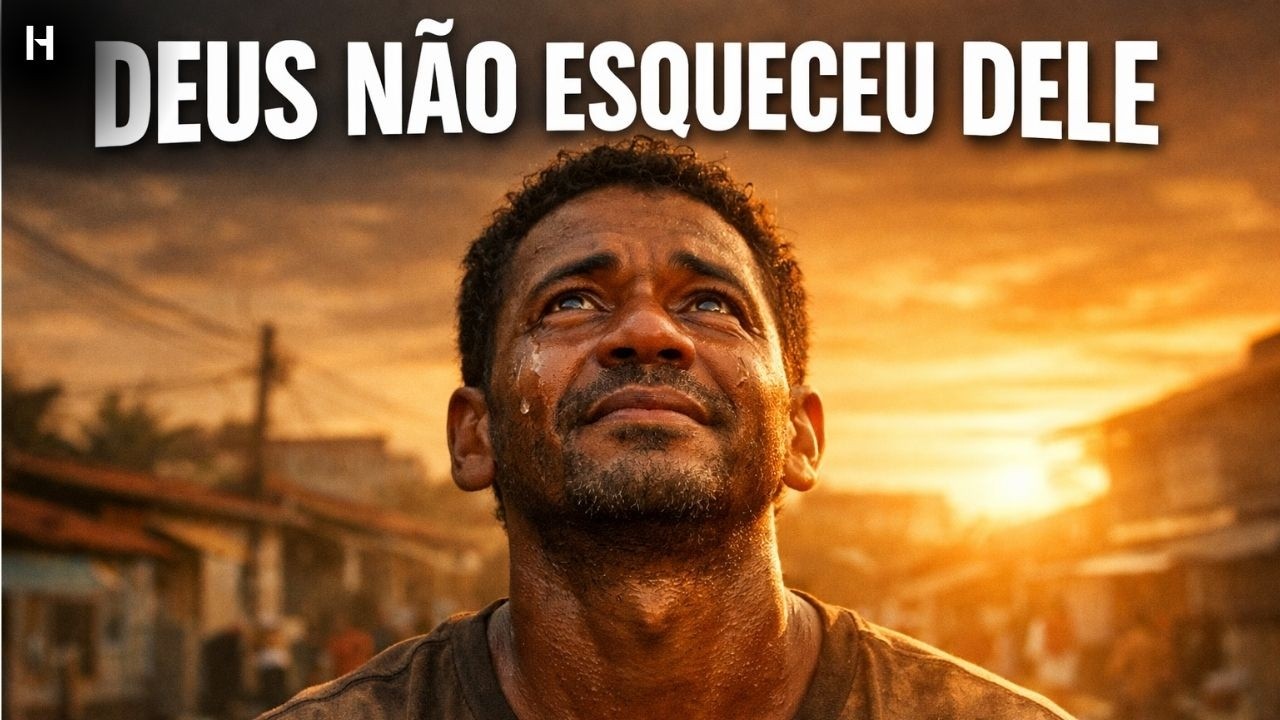 De catador de latinhas no Carnaval a milionário — a Mega-Sena mudou seu destino para sempre