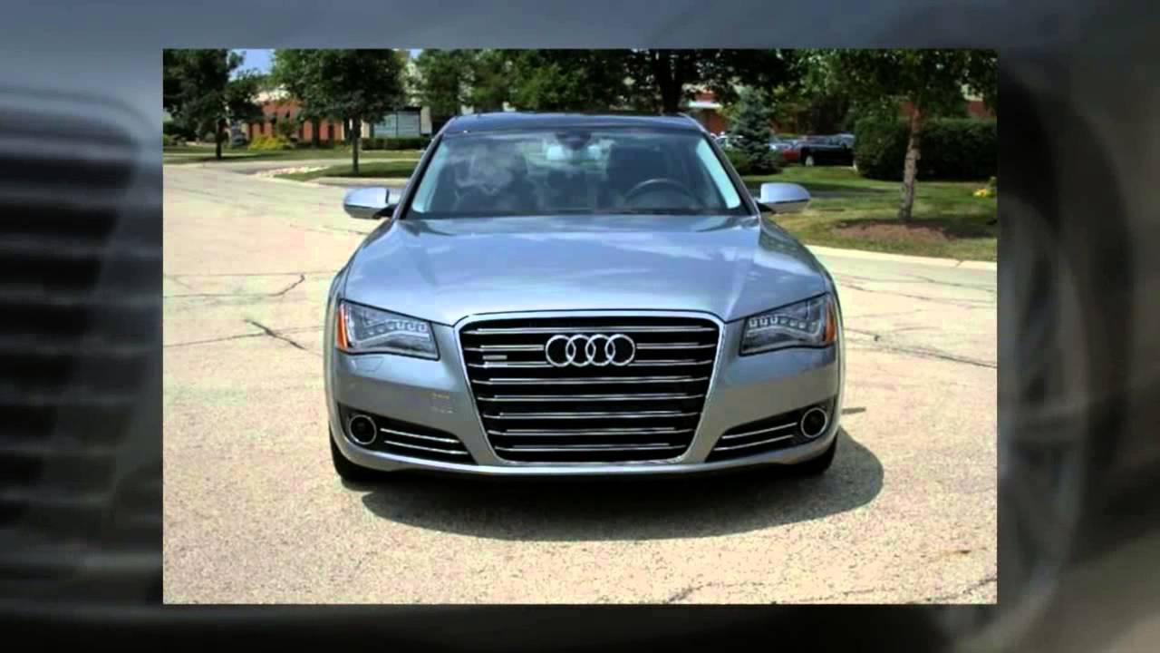2012 Audi A8 L Quattro