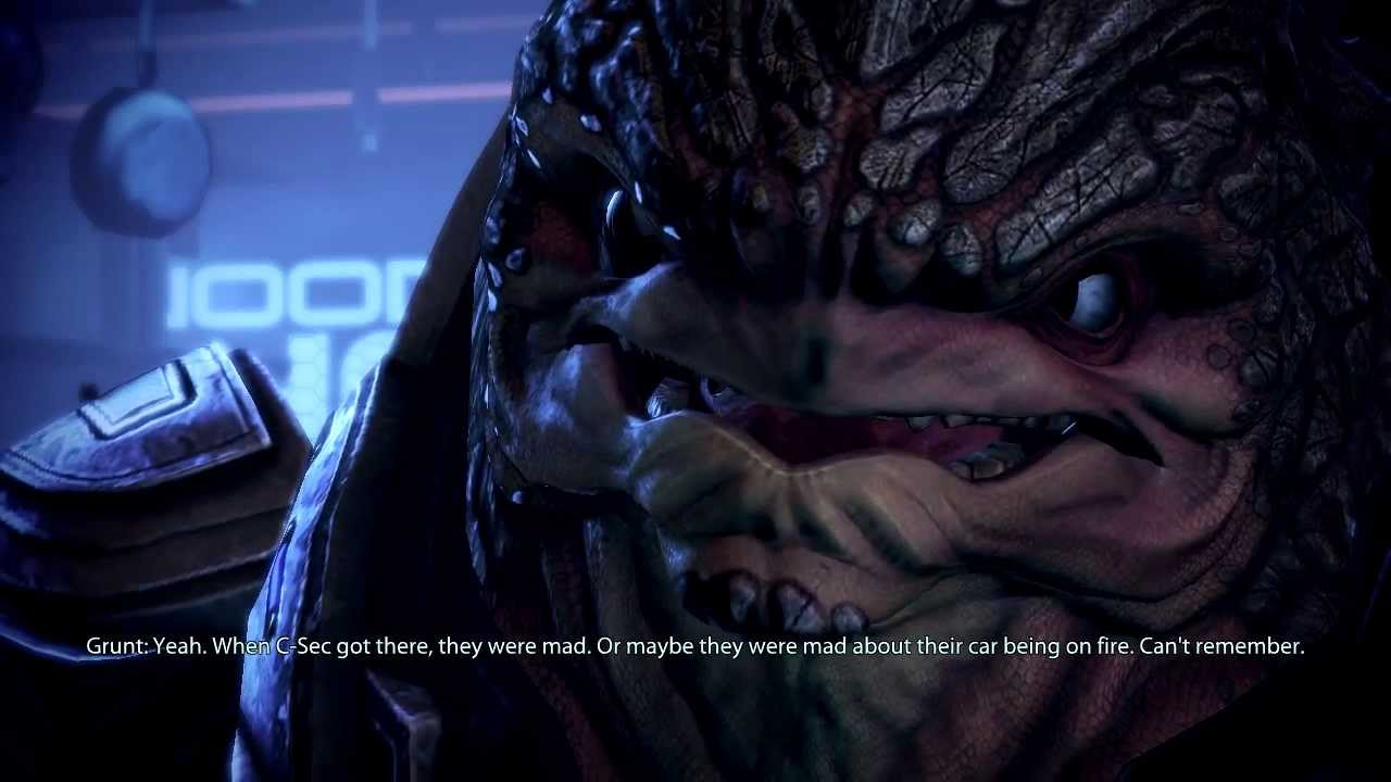 Mass Effect - Citadel, Pt.23 