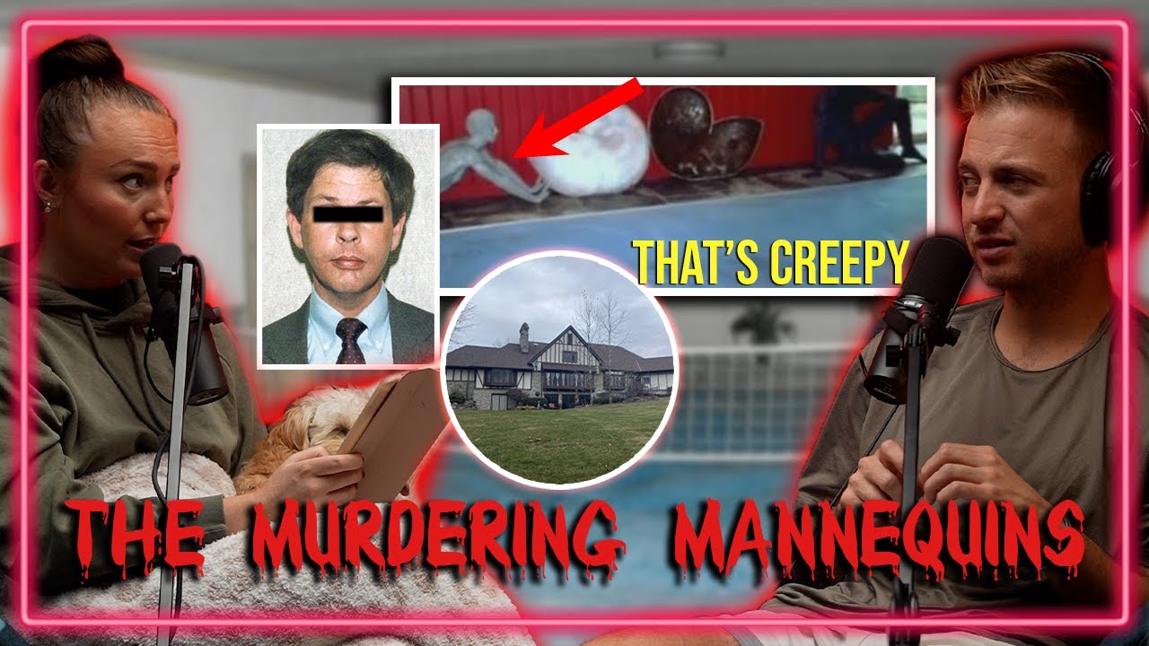 The Creepy Murdering Mannequins! Brian Smart