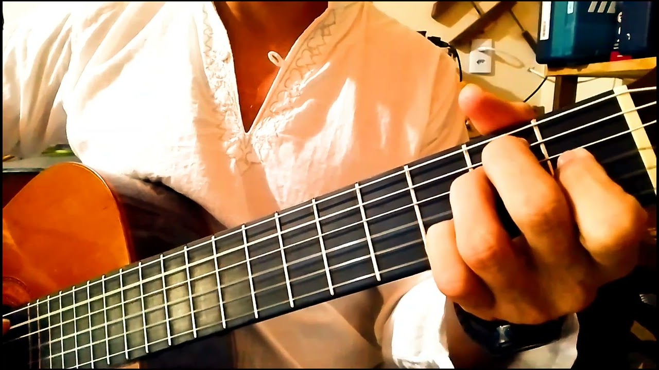 Futuros amantes -cover- de Chico Buarque.