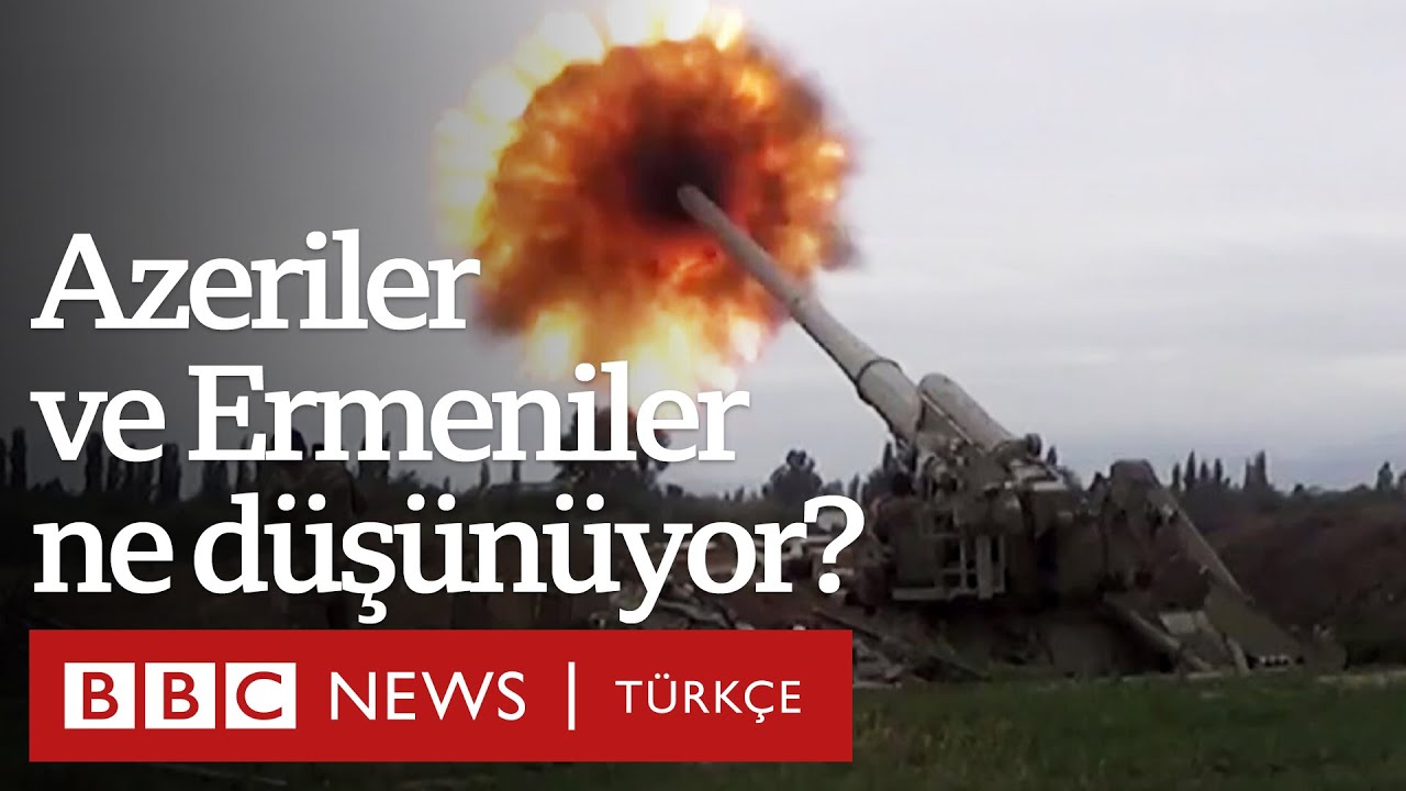 Dağlık Karabağ: Bakü ve Erivan'da halk son çatışmalar için ne diyor?