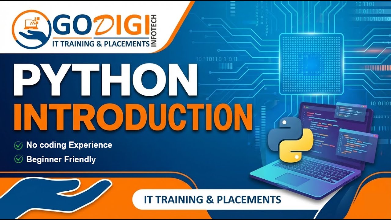 Python Tutorial for Beginners in Hindi | Python Introduction | Learn Python from Scratch