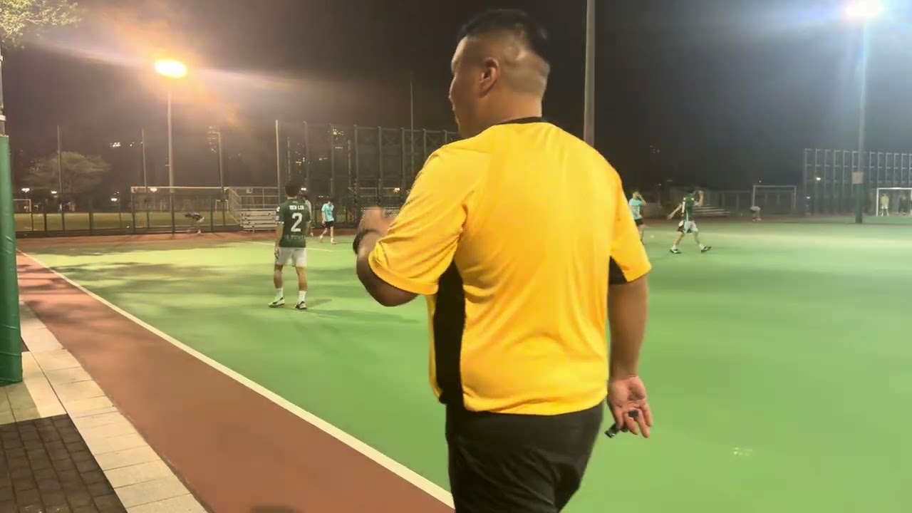 Keam Woo vs HT Youth