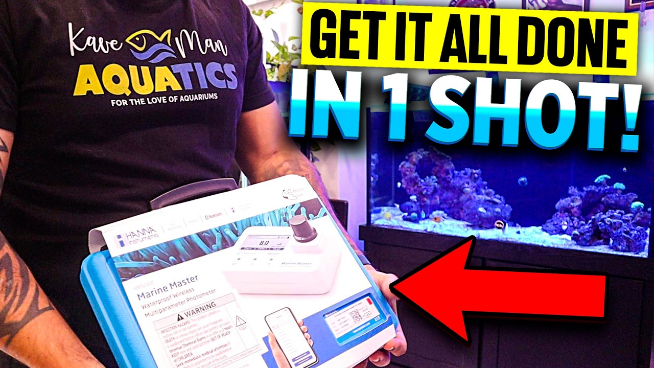 The Shocking Ease of Testing with the Hanna Marine Master Test Kit