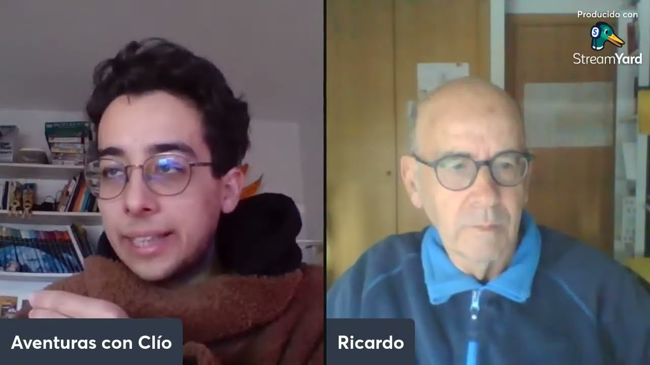 II República, izquierdas y autocrítica con Ricardo Robledo (corte)