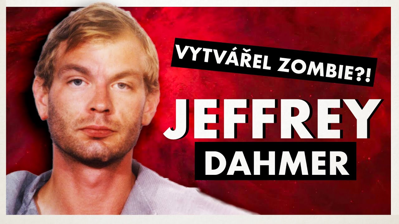 MONSTRUM Z MILWAUKEE (dokumentární video)