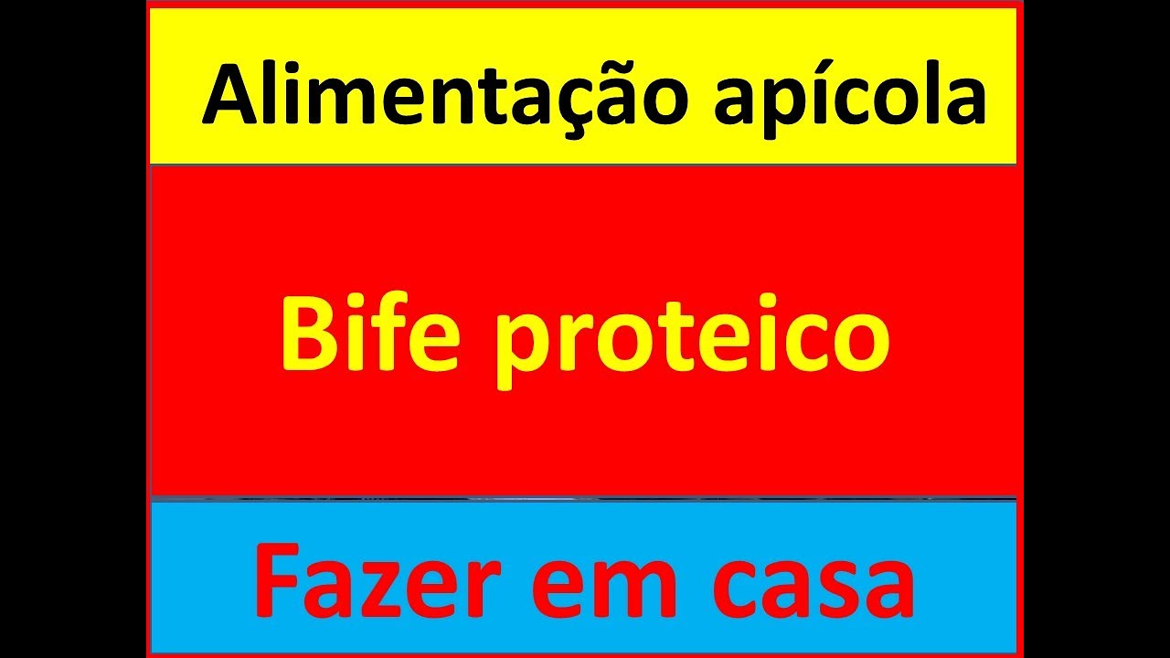 Bife proteico