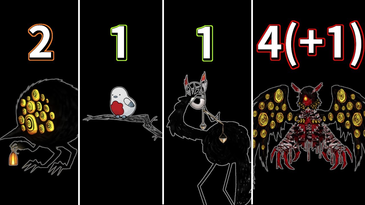 Binah Realization in 9 Scenes - Library Of Ruina