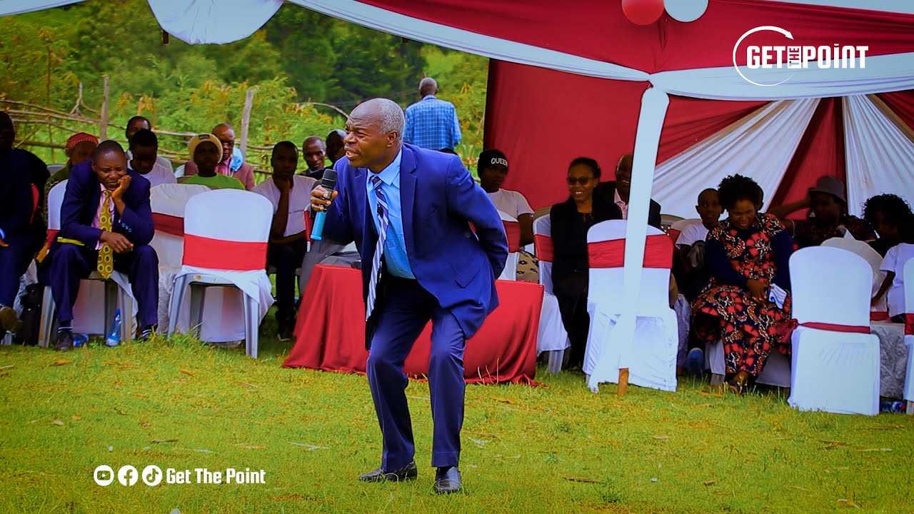 PASTOR JONATHAN MAANGI: WACHA MCHEZO SALIMIA WATU WIVU NI YA NINI!?