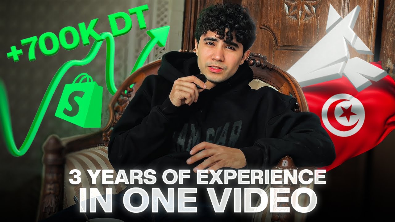 Building a brand in Tunisia: (Our 0 to 700k Journey )🇹🇳